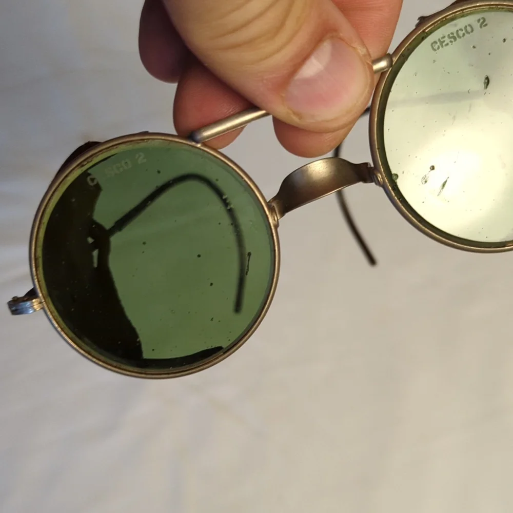 Cresco 2 sunglasses, vintage Cresco, vintage Sunglasses - Picture 8 of 11